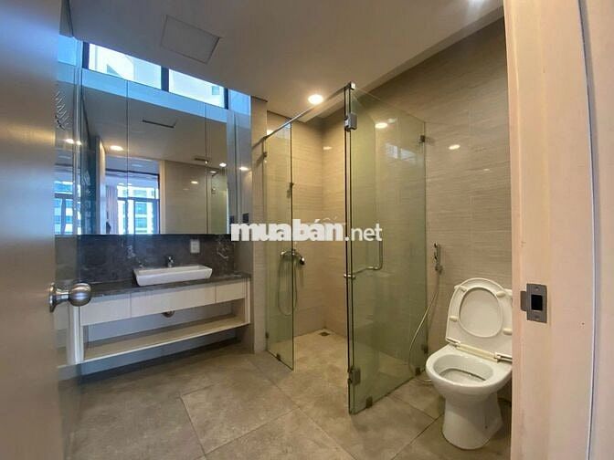 Dolphin - Trần Bình 198m2 3PN,1phụ full đồ đẹp có slot ôtô giá 22tr/th