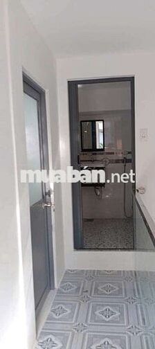 Nhà shr hoàn công Gò Ô Môi Phú Thuận Quận 7 TL nhà đẹp 4.1mx7 2pn2wc