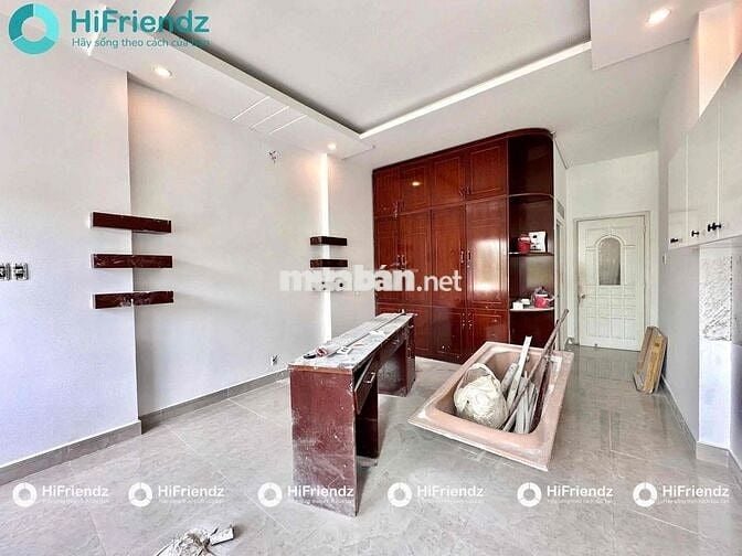✨ siêu phẩm studio mới xây  100% full nội thất ban công - sát Q1,Q5