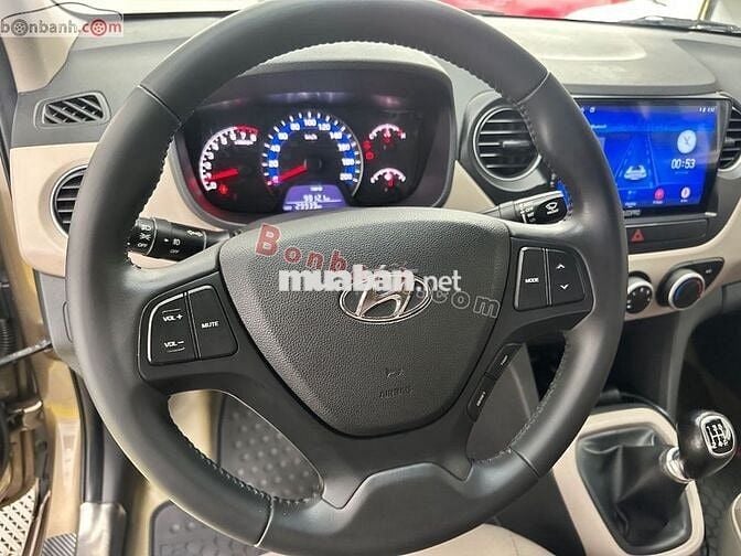 Hyundai i10 Grand 1.2 MT 2018 - 240 Triệu
