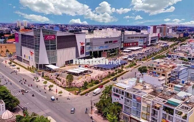 Bán Đất 6x17,5m Đối Diện Nhà Hàng Nhật Bản, Cách MT Trần Văn Giàu 500m