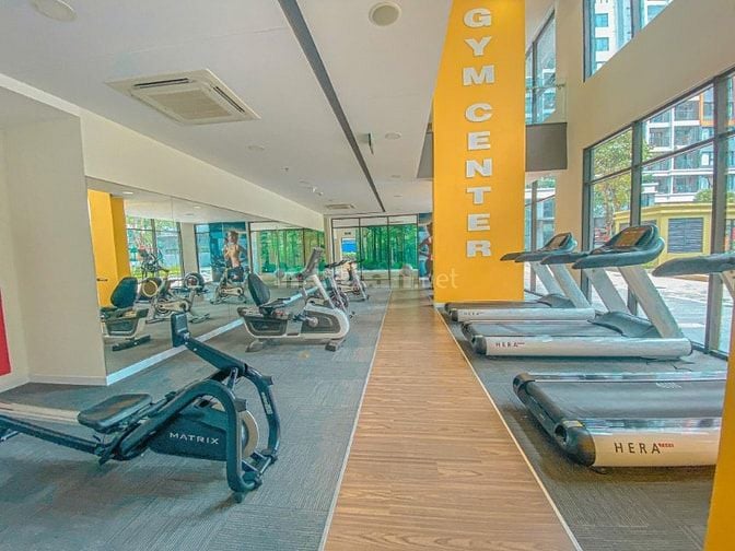 BÁN CĂN 1PN + 1 CHUNG CƯ SAFIRA KHANG ĐIỀN CÓ SỔ HỒNG