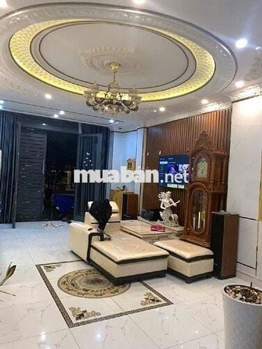 NHÀ ĐẸP Ở NGAY, MT ĐƯỜNG SỐ LÝ PHỤC MAN, QUẬN 7, 60 M2, CHỈ 5.7 TỶ