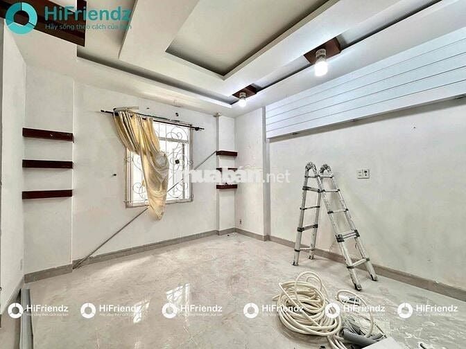 ✨ siêu phẩm studio mới xây full nội thất cửa sổ lớn - sát Q1,Q5