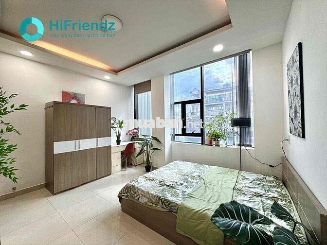 Căn Hộ đầy đủ nội thất Ngay cầu Nguyễn Văn Cừ - Đh Sư phạm