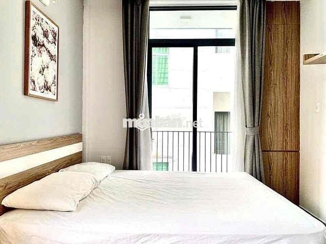 Chuỗi CHDV Studio/1PN /ban công cao cấp gần sân bay Tân Sơn Nhất
