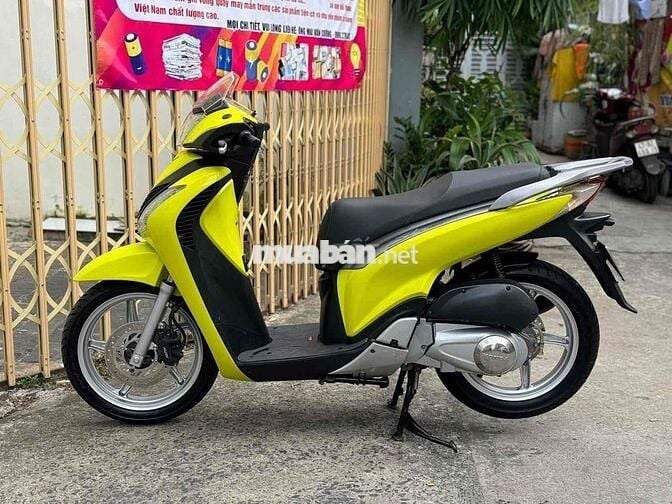 SH125i nhập Ý SM104 xe zin chất