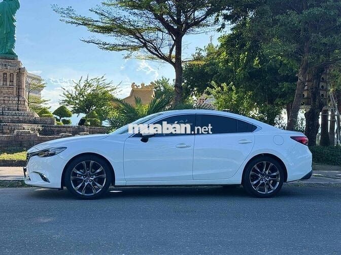 Mazda 6 2021 2.5 Signature Premium GTCCC - 58000 k
