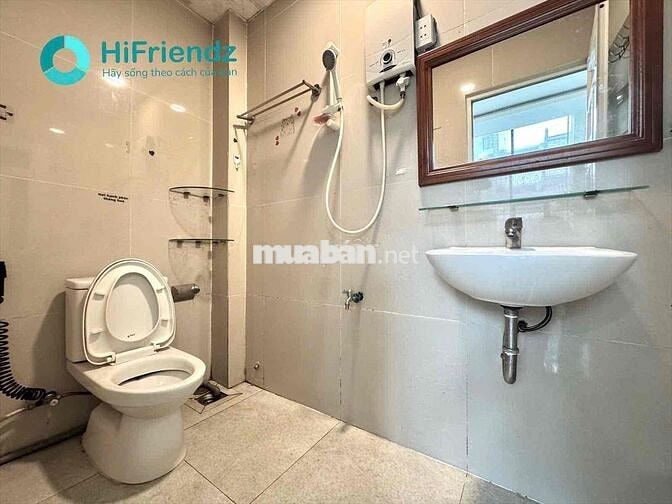 Căn Hộ đầy đủ nội thất Ngay cầu Nguyễn Văn Cừ - Đh Sư phạm