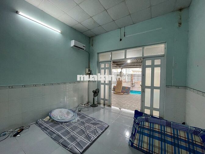 BÁN NHÀ PHƯỜNG TÂN PHONG NGAY KDC 2 MẶT TIỀN NGANG 6,3M GIÁ TỐT