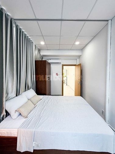 Bán nhà đường Vĩnh Viễn Q.10 - 3m x 12m - giá 5,9 tỷ
