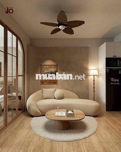 Chuỗi CHDV Studio/1PN gần Khu Công Nghiệp Tân Bình_ĐH Công Thương