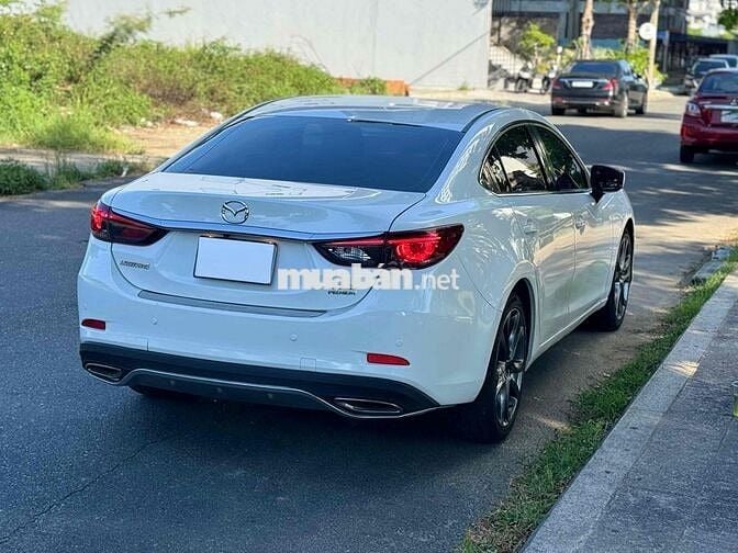 Mazda 6 2021 2.5 Signature Premium GTCCC - 58000 k