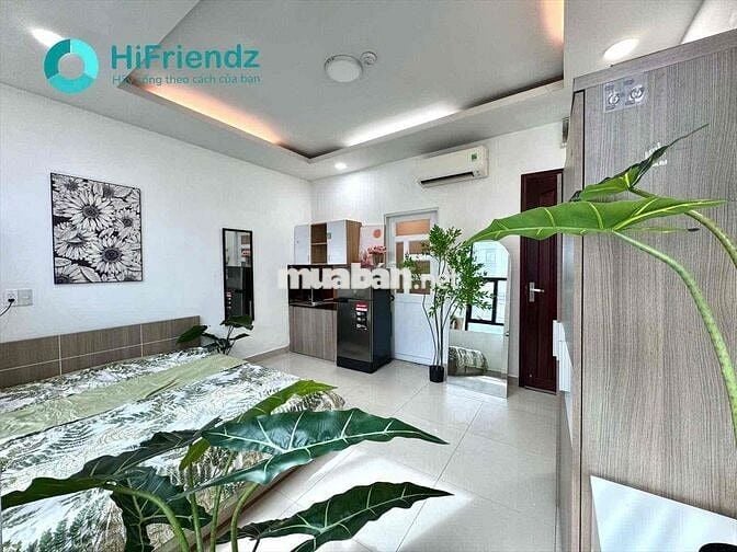 Căn Hộ đầy đủ nội thất Ngay cầu Nguyễn Văn Cừ - Đh Sư phạm