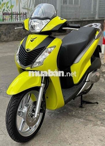 SH125i nhập Ý SM104 xe zin chất