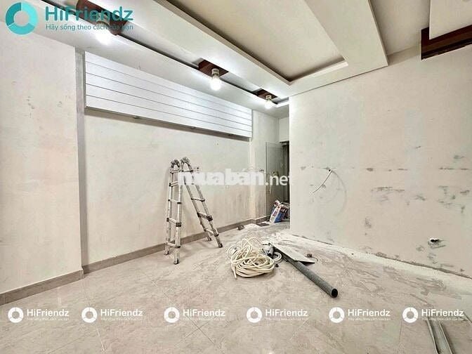 ✨ siêu phẩm studio mới xây full nội thất cửa sổ lớn - sát Q1,Q5