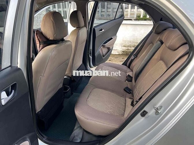 i10 2016 Sedan 1.2 bản đủ không lỗi không taxi