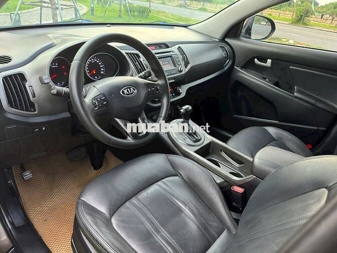 Kia Sportage 2014 G AT - 110000 km