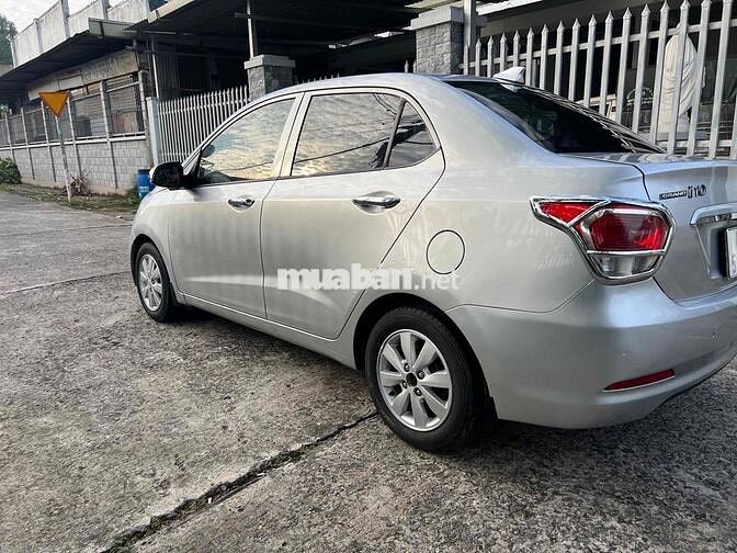 i10 2016 Sedan 1.2 bản đủ không lỗi không taxi