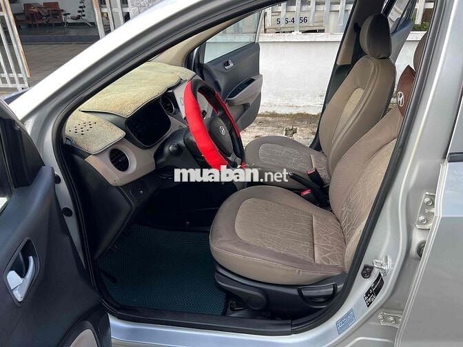 i10 2016 Sedan 1.2 bản đủ không lỗi không taxi
