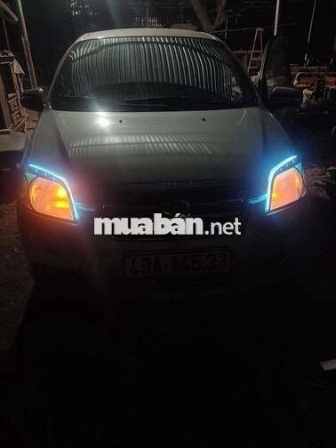 Daewoo gentra số sàn