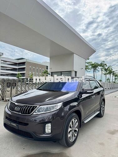 Kia Sorento 2017 2WD 2.2 DATH - 900000 km