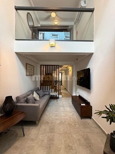 Bán nhà đường Vĩnh Viễn Q.10 - 3m x 12m - giá 5,9 tỷ