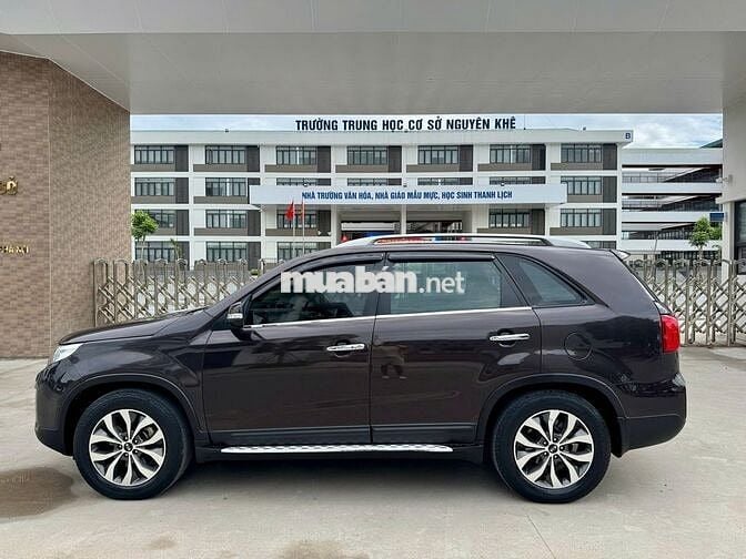 Kia Sorento 2017 2WD 2.2 DATH - 900000 km