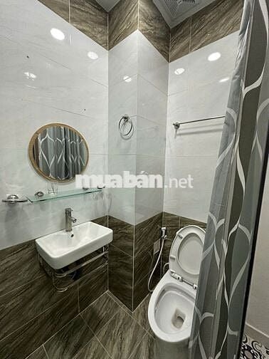 Căn hộ dịch vụ full nội thất đường Hoàng Sa Tân Bình