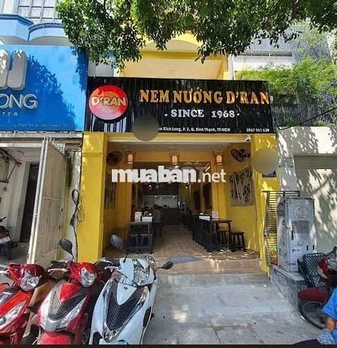 💢 Siêu Phẩm Mặt Tiền Ngay Phố Ẩm Thực Phan Xích Long - Quận Bình Thạnh