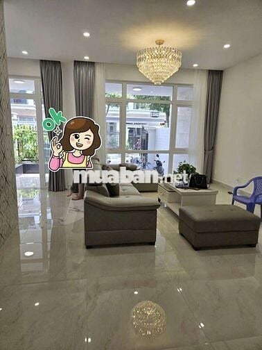 CHO THUÊ VILLA GRADEN LIỀN KẾ PHÚ MỸ HƯNG Q7