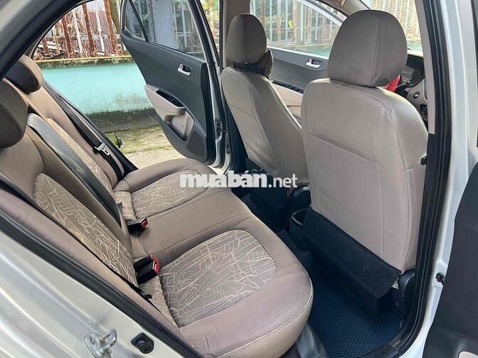 i10 2016 Sedan 1.2 bản đủ không lỗi không taxi