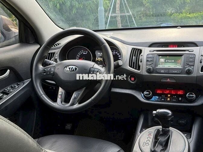 Kia Sportage 2014 G AT - 110000 km