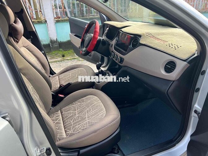 i10 2016 Sedan 1.2 bản đủ không lỗi không taxi