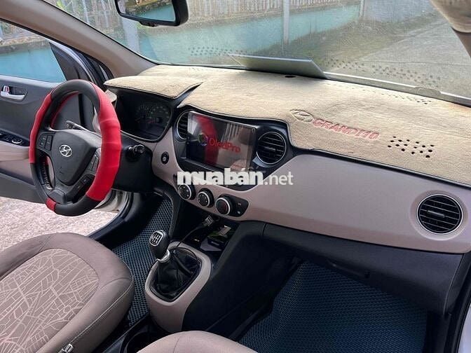 i10 2016 Sedan 1.2 bản đủ không lỗi không taxi