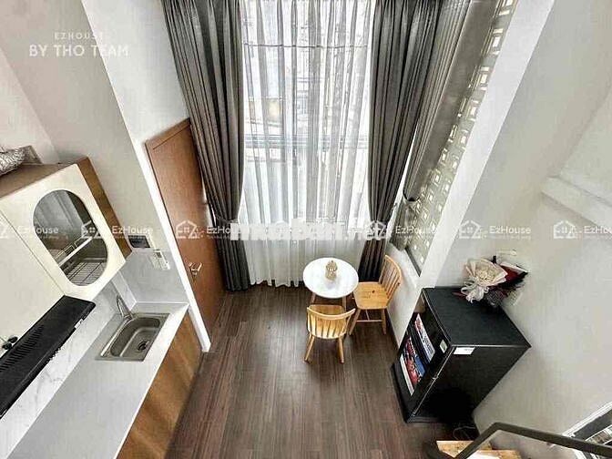 🍓🍓Căn hộ duplex cửa sổ trời, full nội thất cao cấp ngay Lạc Long Quân