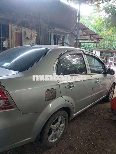 Daewoo gentra số sàn