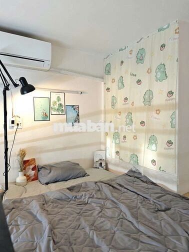 Có Máy Lạnh Đối Diện Etown Cộng Hòa Giá Chỉ 4 củ 5