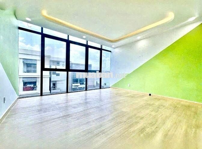 SIÊU VỊ TRÍ TOÀ NHÀ ĐẶT TRỤ SỞ - Đường Đồng Nai,P2,TB, 5 Tần Lầu-500m2