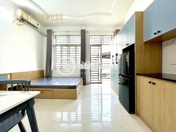 💥KHAI TRƯƠNG STUDIO - BAN CÔNG - MÁY GIẶT SẤY RIÊNG📌NGAY CHỢ BÀ CHIỂU