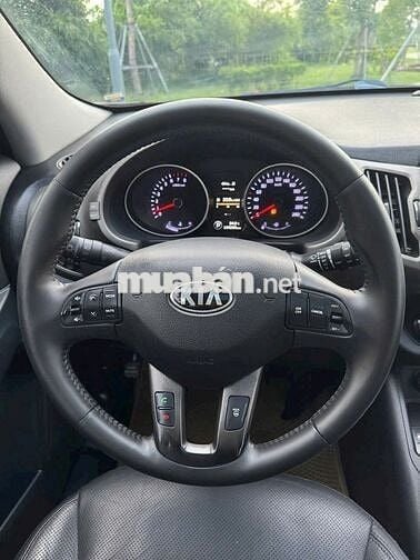 Kia Sportage 2014 G AT - 110000 km