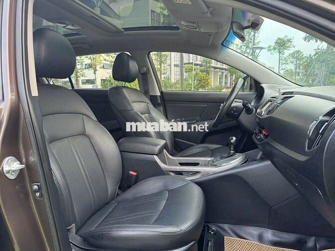 Kia Sportage 2014 G AT - 110000 km