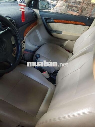 Daewoo gentra số sàn