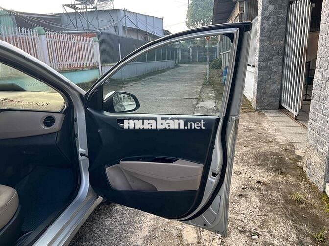 i10 2016 Sedan 1.2 bản đủ không lỗi không taxi