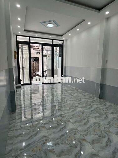 Nhà bán thái phiên 88/ trệt lầu 3.5mx12.5m nhà đẹp ở liền