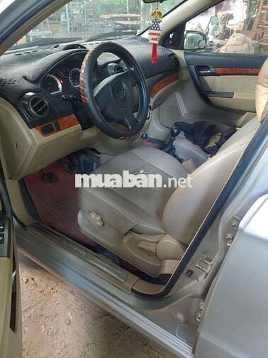 Daewoo gentra số sàn
