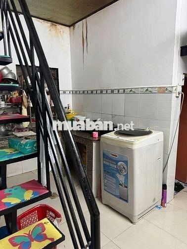 BÁN NHÀ HÓC MÔN - Ô TÔ THÔNG - 2 TẦNG - GIÁ TỐT