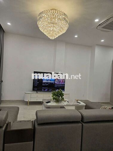 CHO THUÊ VILLA GRADEN LIỀN KẾ PHÚ MỸ HƯNG Q7