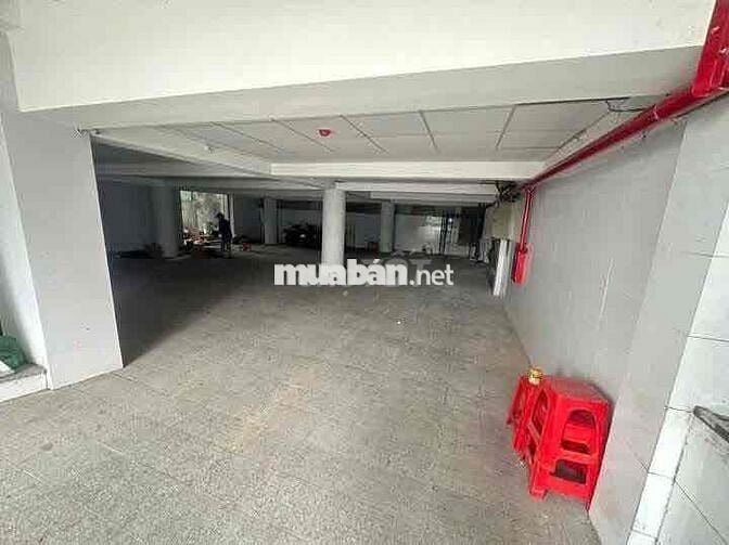 CHO THUÊ TOÀ NHÀ 1 HẦM 1 TẦNG TRỆT 3 LẦU ngay bệnh Viện 1500 giường