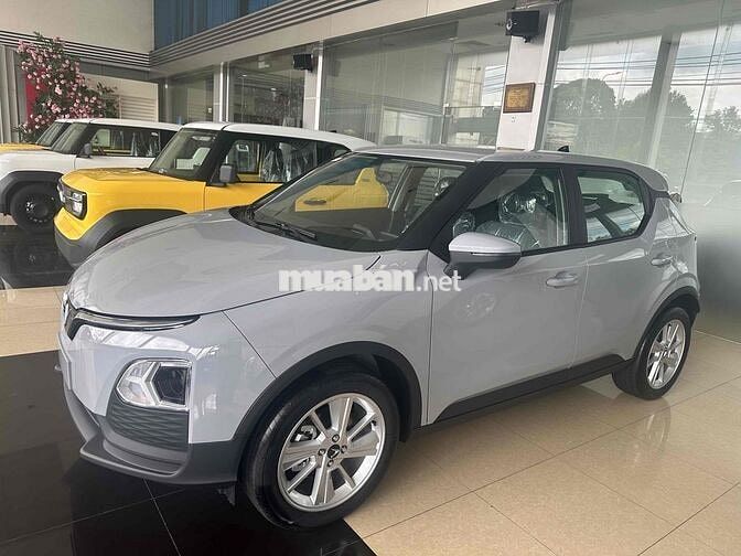VF5 2025 Plus giảm 21tr tặng 2 năm bảo hiểm.